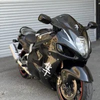 سوزوکی ۱۳۰۰ هایابوسا gsx