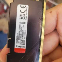 ram kingston  ddr5 4800-6000رم