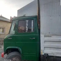 فروش سریع مینی بار مدل ۵۴ آماده کار|خودرو سنگین|تهران, نظام‌آباد|دیوار