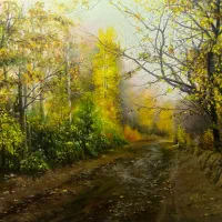 آموزش نقاشی حرفه ای در آموزشگاه معتبر درکرج