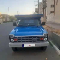 یک دستگاه وانت نیسان زامیاد دو گانه سوز  ۱۴۰۴