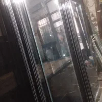 دروپنجره دوجداره شیشه