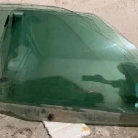 شیشه درب زانتیا