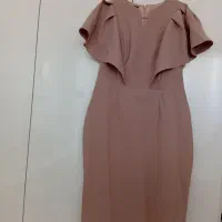 پیراهن مجلسی مدل میدی