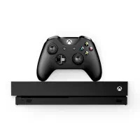 Xbox one x 4k 1tb|کنسول، بازی ویدئویی و آنلاین|چابهار, |دیوار