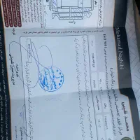 ۲۰۶ تیپ ۵ مدل ۸۴ استثنایی