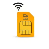 سیم کارت + ip  اختصاصی