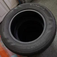 لاستیک پژو KUMHO