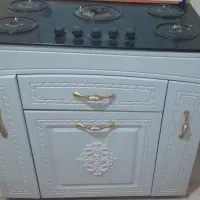 گاز صفحه شیشه ای