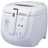 سرخ‌کن با روغن همیلتون مدل DF-535T