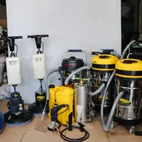 مبل شور،پولیشر ،جارو برقی صنعتی