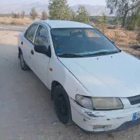 مزدا۳۲۳f|خودرو سواری و وانت|شیراز, سعدیه جنوبی|دیوار