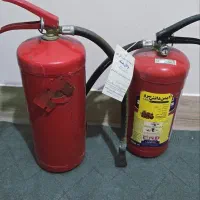 کپسول آتش نشانی