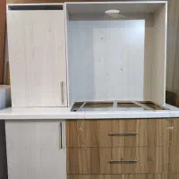 کابینت MDF درجه یک|مصالح و تجهیزات ساختمان|کرج, بنیاد|دیوار