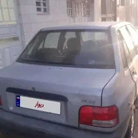 پراید ۱۳۱مدل ۹۱دوگانه کارخانه|خودرو سواری و وانت|شیروان (خراسان), |دیوار