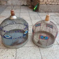 قفس طرقه مهره باف
