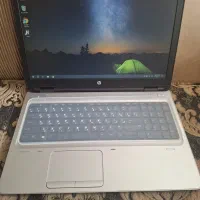 لپتاپ HP سالم و تمیز