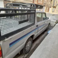 وانت مزدا سرحال و تمیز|خودرو سواری و وانت|تهران, هفده شهریور|دیوار