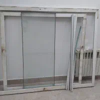 پنجره دو جداره