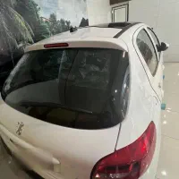 پژو ۲۰۷ پاناروما ۱۴۰۴