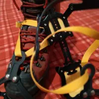 کرامپون|کوهنوردی و کمپینگ|بابل, |دیوار