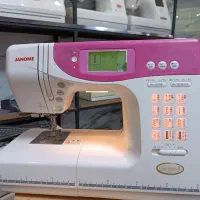 چرخ خیاطی و گلدوزی ژانومه مدل 847