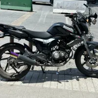 بنلی 150tnt|موتورسیکلت|قم, زنبیل آباد|دیوار