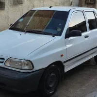 پراید مدل 96 درحد