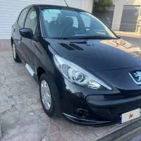 ۲۰۷مدل ۴۰۲خشک عالی|خودرو سواری و وانت|بوشهر, |دیوار