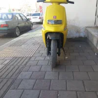 موتور برقی کویر