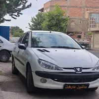 206 sd وی ۸ مدل ۹۳|خودرو سواری و وانت|ارومیه, |دیوار