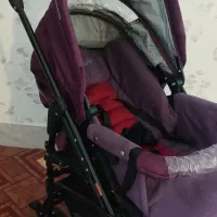 کالسکه برند Baby4life|کالسکه و لوازم جانبی|قم, زنبیل آباد|دیوار