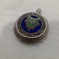 ساعت نقره
