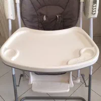 صندلی غذا و تاب برقی برند مامالاور  سنگاپور