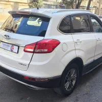 تیگو 5 اکسلنت فول مدل 1396|خودرو سواری و وانت|تهران, وردآورد|دیوار