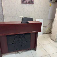 میز مدیریتی وکیوم شده تهران و صندلی مدیریتی ارکا|دفتر کار|مشهد, یاس|دیوار