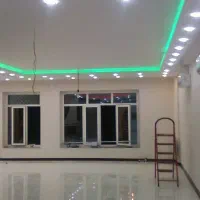 رنگ آمیزی ساختمان اجرای کناف و سقف کاذب