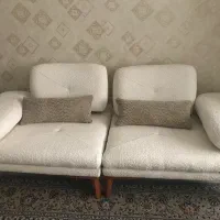 مبل پنج نفره ساخت شرکت