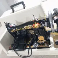 چرخ خیاطی مارشال