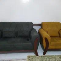 مبل ۷ نفره تمیز