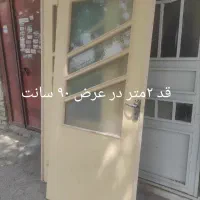 درب در اتاق ۳لت ۳عدد چوب ام دی اف