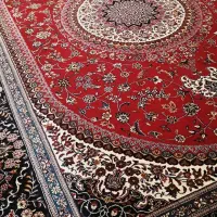 فرش۱۲متری ۵۰۰شانه درجه1تمیز درحدنو بدون هیچ ایرادی