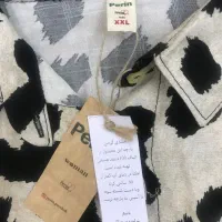 شومیز 2XL نو