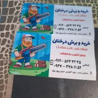 درخت خرید و برش درختان خشگ|خدمات باغبانی و درختکاری|محمدشهر, محمدشهر|دیوار