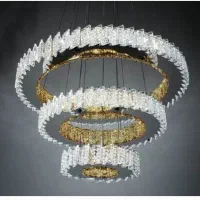 لوستر کهکشانی مدل رونیز کد ۴۲۲|لوستر و چراغ آویز|اصفهان, مهرآباد|دیوار