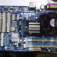 مادربورد و cpu و رم و کارت گرافیک