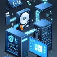 خدمات IT و کامپیوتر، شبکه، ویندوز، ریکاوری