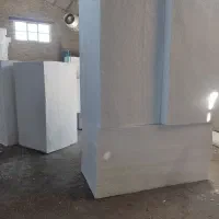 انواع فوم سقفی ، کرومیت و ورقی کند سوز|مصالح و تجهیزات ساختمان|نهاوند, |دیوار