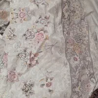 روفرشی مخمل شنل کش دار