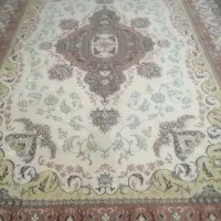 یک جفت  فرش۹ متری قالی سلیمان در حد نو نو